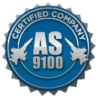 Click to View AS9100 Certificate
